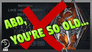 ABD and CHAT with some SKYRIM (2065 MODS)