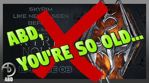 ABD and CHAT with some SKYRIM (2065 MODS)