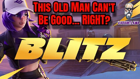 Old Dude Place Fortnite! Headshots for everyone!