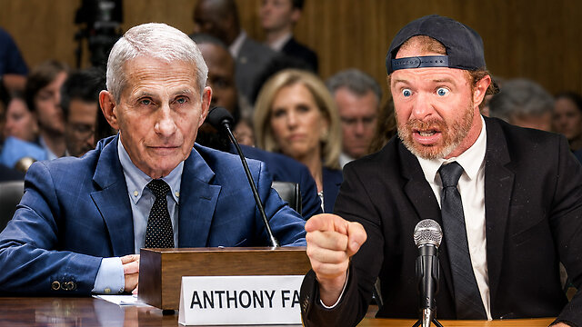 If the Fauci Hearing Was Honest... thumbnail