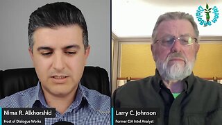 Larry C. Johnson On The US Team Meets With Zelensky In Saudi Arabia - What's Next??