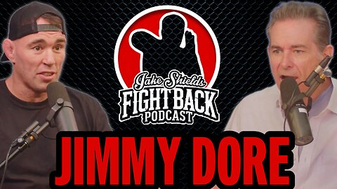 Jimmy Dore on Charlie Kirk, COVID, and his Comedy - Fight Back Ep. 152