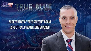 Zuckerberg’s “Free Speech” Scam & Political Chameleons Exposed