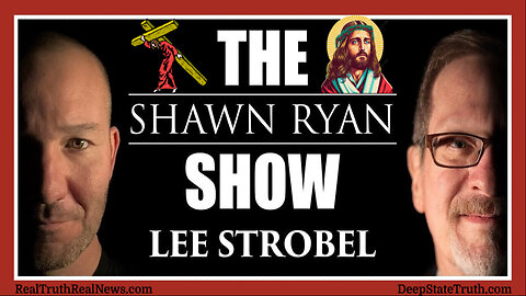 🎙️ 💬 Special Christmas Interview With Journalist Lee Strobel 🕊️✝📖 "Who is Jesus Christ the Son of God?" ✝️