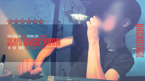 TheMostWantedIn | Amsterdam