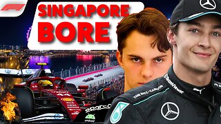 Why the Singapore GP was MASSIVE for the Championship Contenders