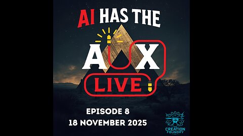 AI Has the AUX (Episode 8)