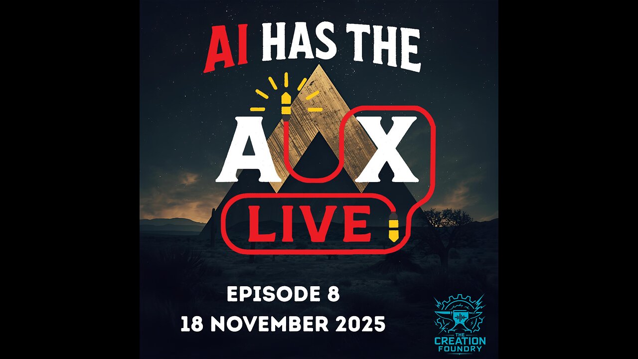 AI Has the AUX (Episode 8)