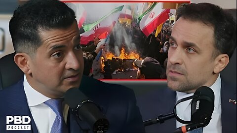 "Iran Abandoned Islam"- Why Today Is Different From 1979 & The Iranian Regime Is Vulnerable