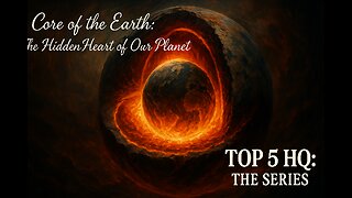The Core of the Earth: The Hidden Heart of Our Planet