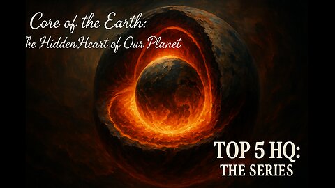 The Core of the Earth: The Hidden Heart of Our Planet