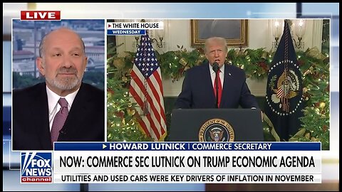 Commerce Secretary: 2026 Will Be An Extraordinary Year