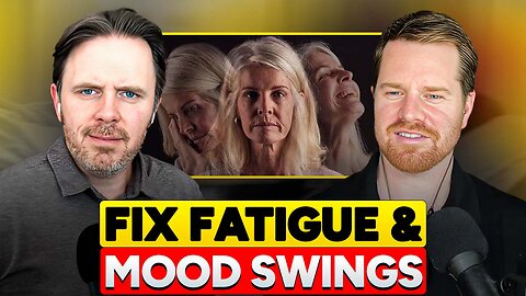 Functional Medicine Approach to Energy & Mood Balance