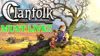 OY!!! You Kids!!! Build that Clan!!! It All Ends | Clan Folk Ep 16