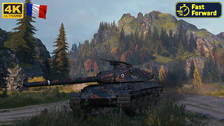 amx-30-1er-prototype - fjords - World of Tanks - WoT - FastForward