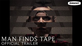Man Finds Tape - Official Trailer (2025)