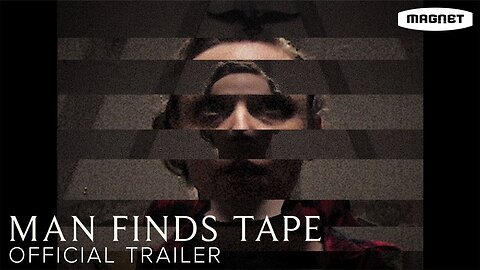 Man Finds Tape - Official Trailer (2025)
