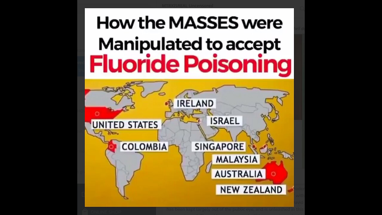 Fluoride