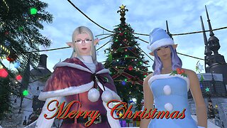 Starlight Celebration 2025 - FFXIV - Game Time Live