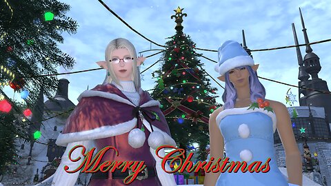 Starlight Celebration 2025 - FFXIV - Game Time Live