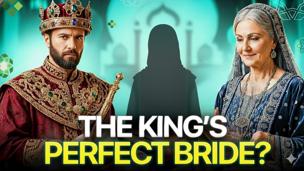 The King's Matchmaker: A Quran Inspired Story