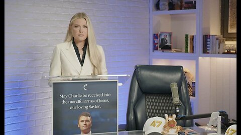 Erika Kirk's Grace and Resilience Earned Her a Spot on TIME's 100 Most Influential Rising Stars List