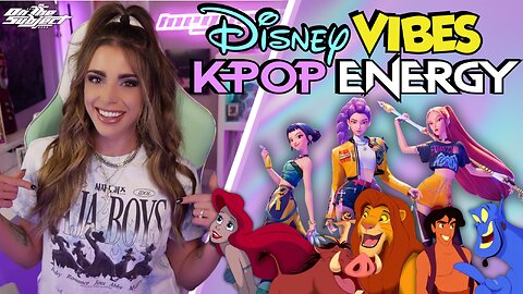 On The Subject: Why K-Pop Demon Hunters Feels Like 90s Disney Again