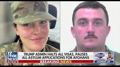 Democrats Don’t Care Two National Guardsmen Were Ambushed by Foreign National [Democrats are Angrier at Trump Deploying the National Guard Than a Foreign National Ambushing 2 National Guardsmen]