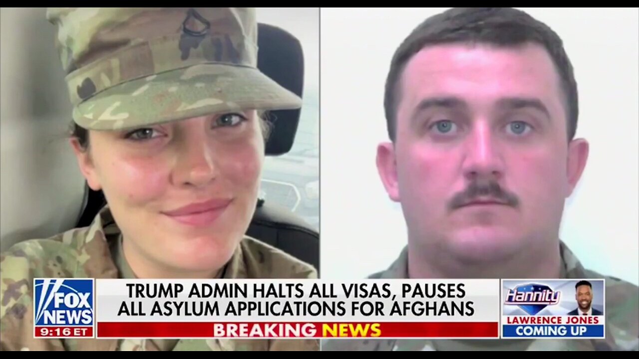Democrats Don’t Care Two National Guardsmen Were Ambushed by Foreign National [Democrats are Angrier at Trump Deploying the National Guard Than a Foreign National Ambushing 2 National Guardsmen]