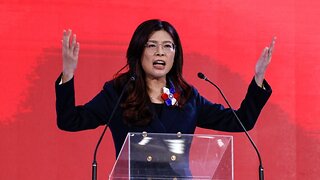 Washington, Get Ready For Taiwan's New China-Friendly Opposition Leader, Cheng Li-wun