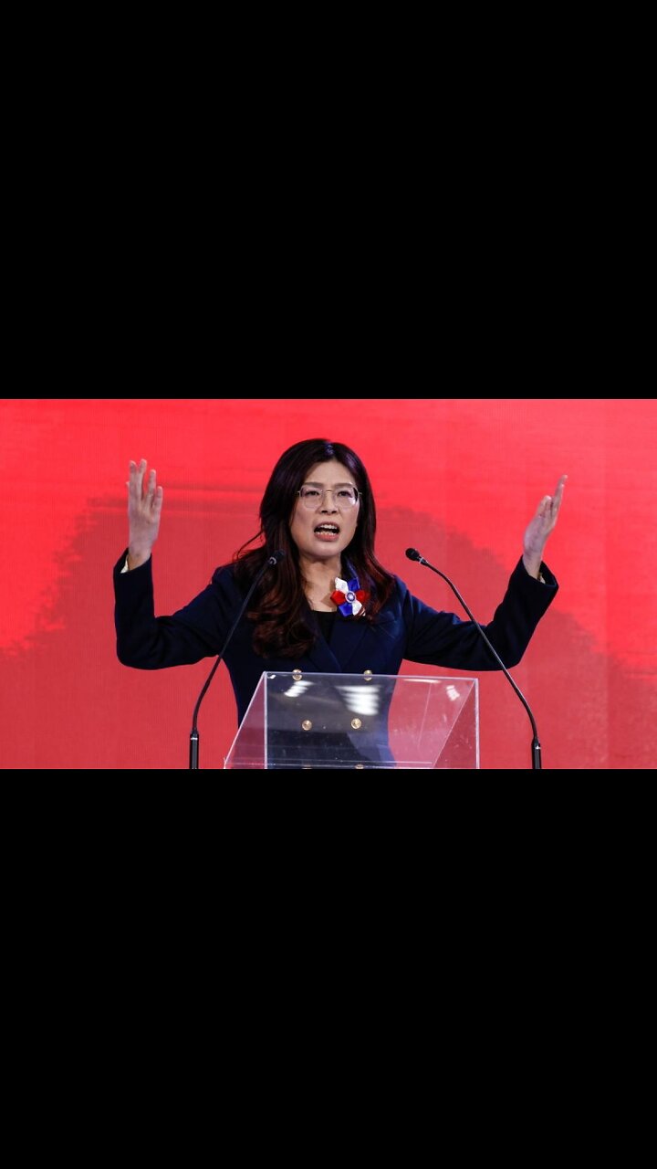 Washington, Get Ready For Taiwans New China-Friendly Opposition Leader, Cheng Li-wun