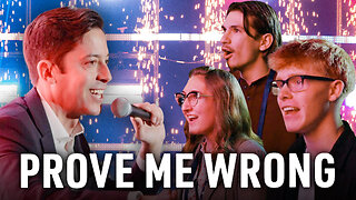 Prove Me Wrong: Michael Knowles At America Fest