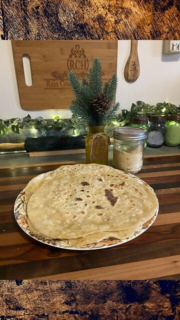 Z Powder Tortillas (Learn More in Description)