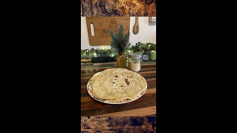 Z Powder Tortillas (Learn More in Description)