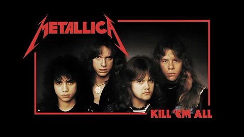 Metallica - Jump In The Fire 🇺🇸