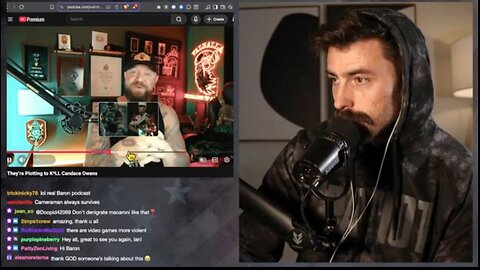 The French Connection- Candace Owens has almost solved Charlie Kirk's murder