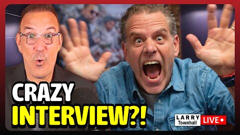 🚨BREAKING: I Noticed Something WEIRD About That Hunter Biden Interview...