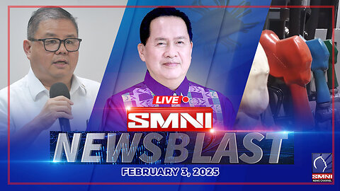 LIVE: SMNI Newsblast | February 3, 2025