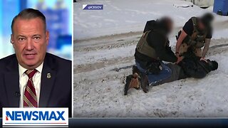 ICE Director: There's no loss of arrestable aliens in Minneapolis | Carl Higbie FRONTLINE