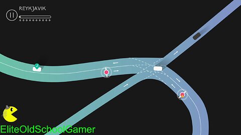 Traffix - Reykjavik - Level 12 of 77 - February 2025