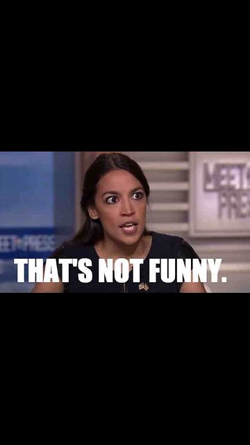 AOC Predicts Doom With 'Authoritarian Government' Alert … Nation Responds With Collective Eye-Roll