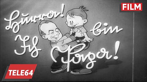 Hurra ich bin Papa 1939 - mit Heinz Rühmann