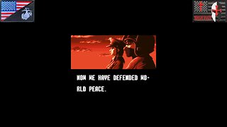 The Ending Sequence: "Aero Fighters" {#10A} [All Modes] (Arcade) [NA Version]
