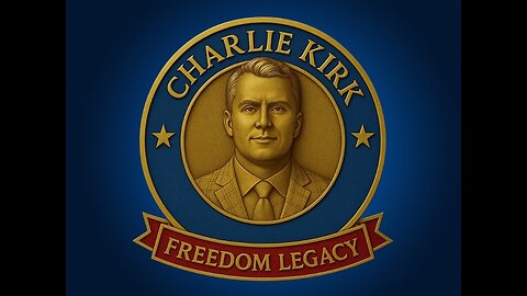 Charlie Kirk Golden Badge Review - Is It Legit?
