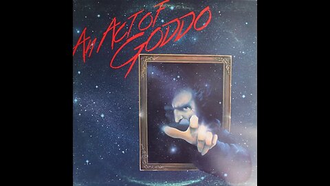 Goddo - An Act Of Goddo (1979) [Complete LP]