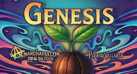 ANARCHAPULCO GENESIS: Puerto Vallarta! Feb 15-20 2026