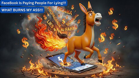 Facebook Is Paying People For Lying!!!