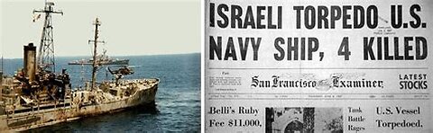 U.S.S Liberty - Show Us Your Shrapnel Wounds - Ray McGovern