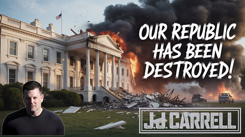 The J.J. Carrell Show EP29: Diversity Equals Death!