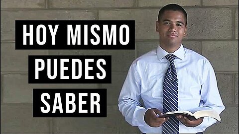 Como saber si vas a ir al Cielo según la Biblia